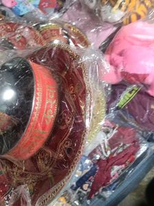 karwachauth special thali in new condition
