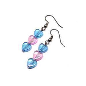 Star &amp; Swirl Dangle Earrings ( Any 1)
