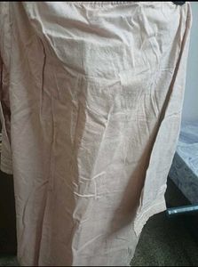 Boho Smocked Neckline Top