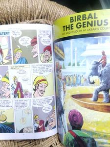 Stories of Birbal - Amar Chitra Katha