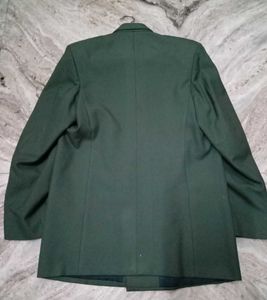 Men's Double-Breasted Blazer