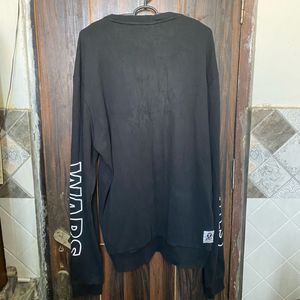 Bape x Star Wars Graphic Sweatshirt