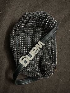 ALEXANDER WANG CLUTCH SLING BAG