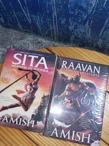 Book 2 And 3 Ram Chandra Series