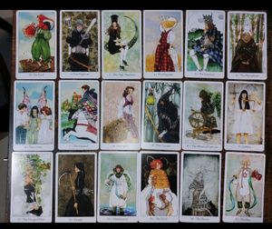 Tarot Cards