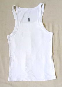 Basic White Tank Top