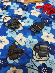 Lot of 4 Mobile Chargers