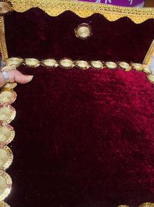 Laddu Gopal Fancy Hand Made Bed 🛏️ Size 5,6,7,8,9