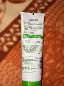 Ever Soft 100% Organic Face Wash