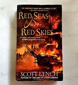 Red Seas under Redd Skies