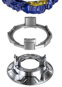 Beyblade Burst QuadDrive Vanish Fafnir Starter Pac