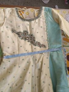 Elegant Ethnic Gown