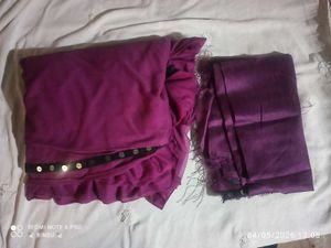 combo statement saree