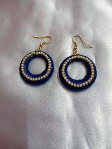 Handmade Earrings Set Of 4
