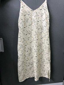 Chic Floral Print Mini Dress