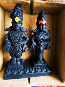 💥Beautiful pair of Lord Vitthal Rukhmini💥
