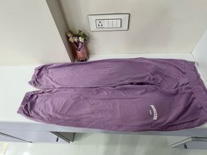 Lavender Sweatpants