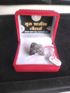 Full Diamonds Ring Pure Sterling Silver 925