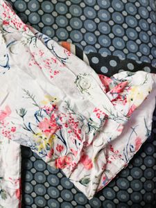 Cotton Printed Shirt