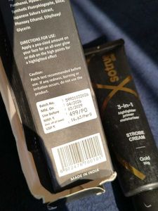 Sotrue Strobe Cream 3-in-1
