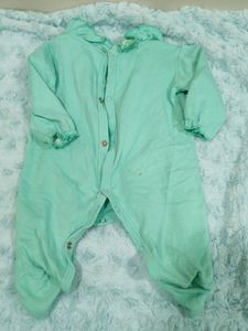 Baby Girl Fancy Romper