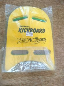 Swimming Kickboard - Yellow