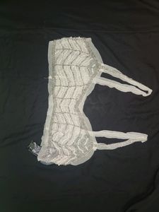 Branded Bralette Spaghetti
