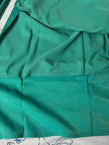 New Teal Kurta Set with Dupatta