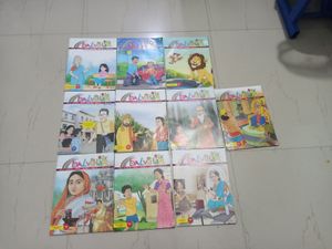 Bal Vihar Books