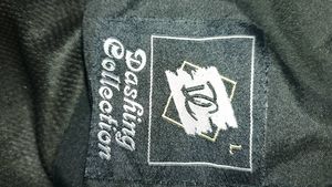 Black Bomber Jacket