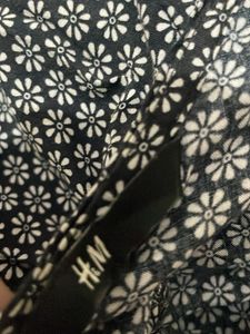 H&amp;M Floral Print Summer Dress