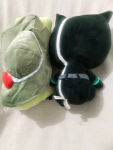 PLUSH COMBO