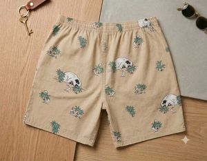 XL size ​H&amp;M Men's Printed Cotton Shorts
