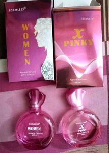 Formless Women &amp; Pinky Apparel Perfume Set