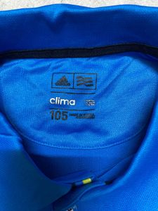 Adidas Long Sleeve Polo Shirt