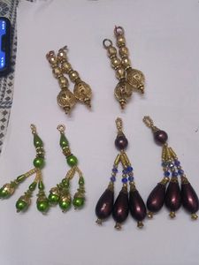 4 Pair Latkans