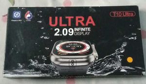 ULTRA Smartwatch T10