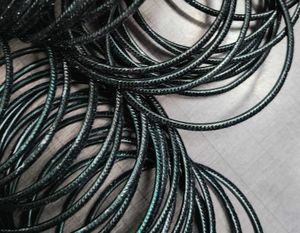 Black Velvet Bangles