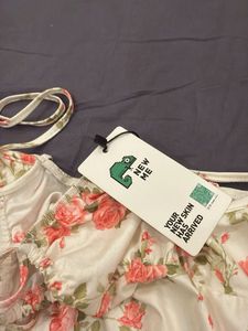 NewMe Floral Dress bodycon