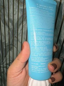 Dot &amp; Key barrier repair Gentle Face Wash