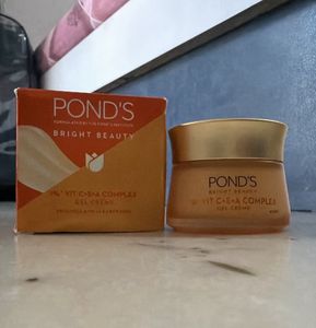 Pond's Bright Beauty Cream