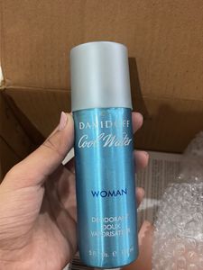 Cool water &amp; Aqualogica Mist