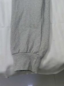 Gray Jogger Pants