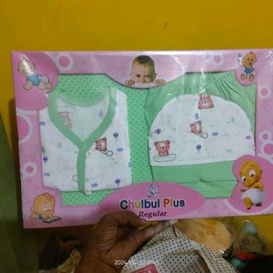 New Born Baby Clothing Set