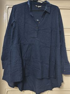 Shirt Style Top