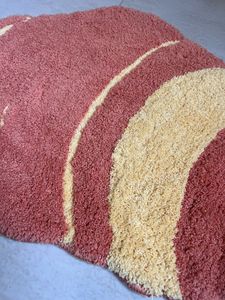 croissant doormat