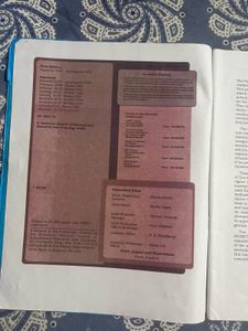 3 Books  of class 10 NCERT