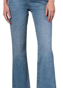Red tape Light Wash Bootcut Jeans