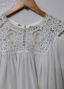 Beautiful Laced Top