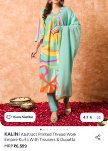 Beautiful Kurta Set